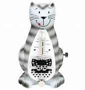Wittner Taktell Animal Series Metronome - Cat #839021