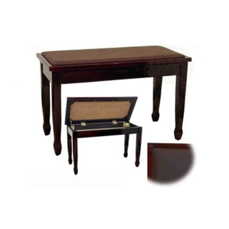 ACE 20 2G FRAME TOP 'G Legs' (Spade) Polished Mahogany