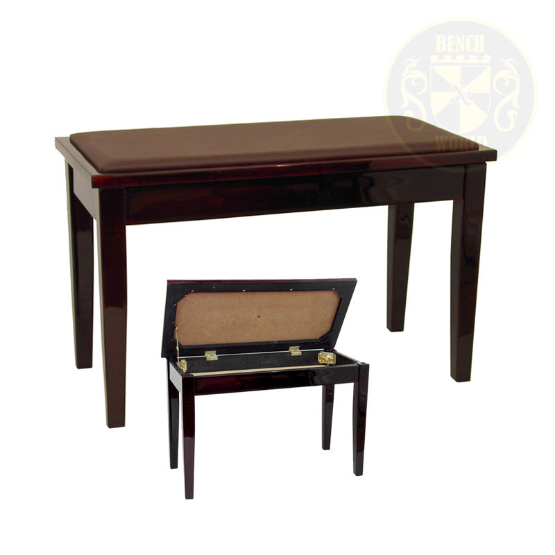 ACE 20 2C FRAME TOP 'C Legs' (Square Tapered) Polished Mahogany