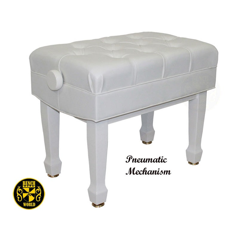 IMPERIAL 1G Pneumatic Adjustable Polished White