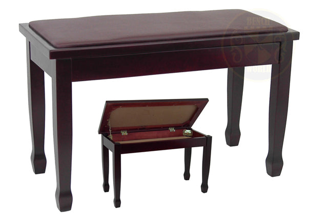 ACE 20 2G FRAME TOP 'G Legs' (Spade) Satin Mahogany