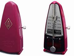 Wittner Taktell Piccolo Plastic Case Metronome - Pink # 830361