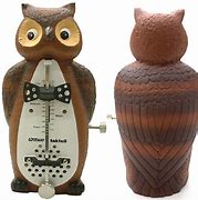 Wittner Taktell Animal Series Metronome - Owl  #839031