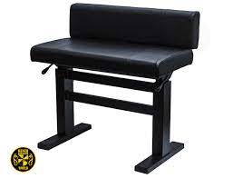 ADAGIO CHAIR - 26" Heavy Duty Pneumatic Piano Chair
