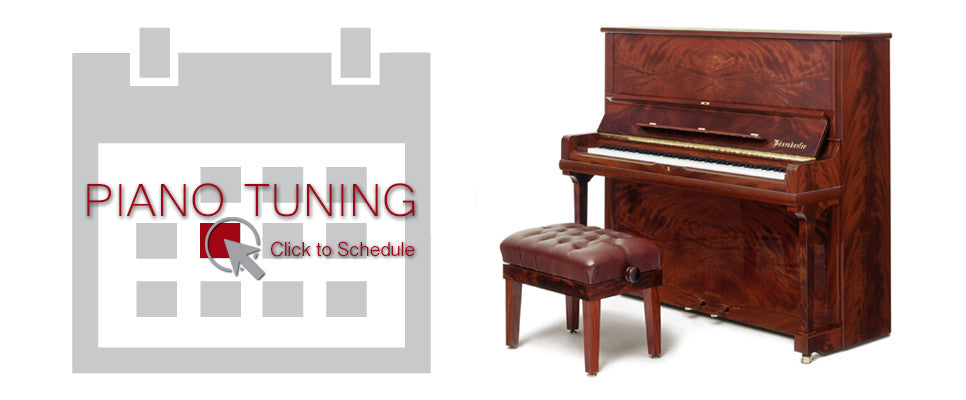 piano tuning toronto
